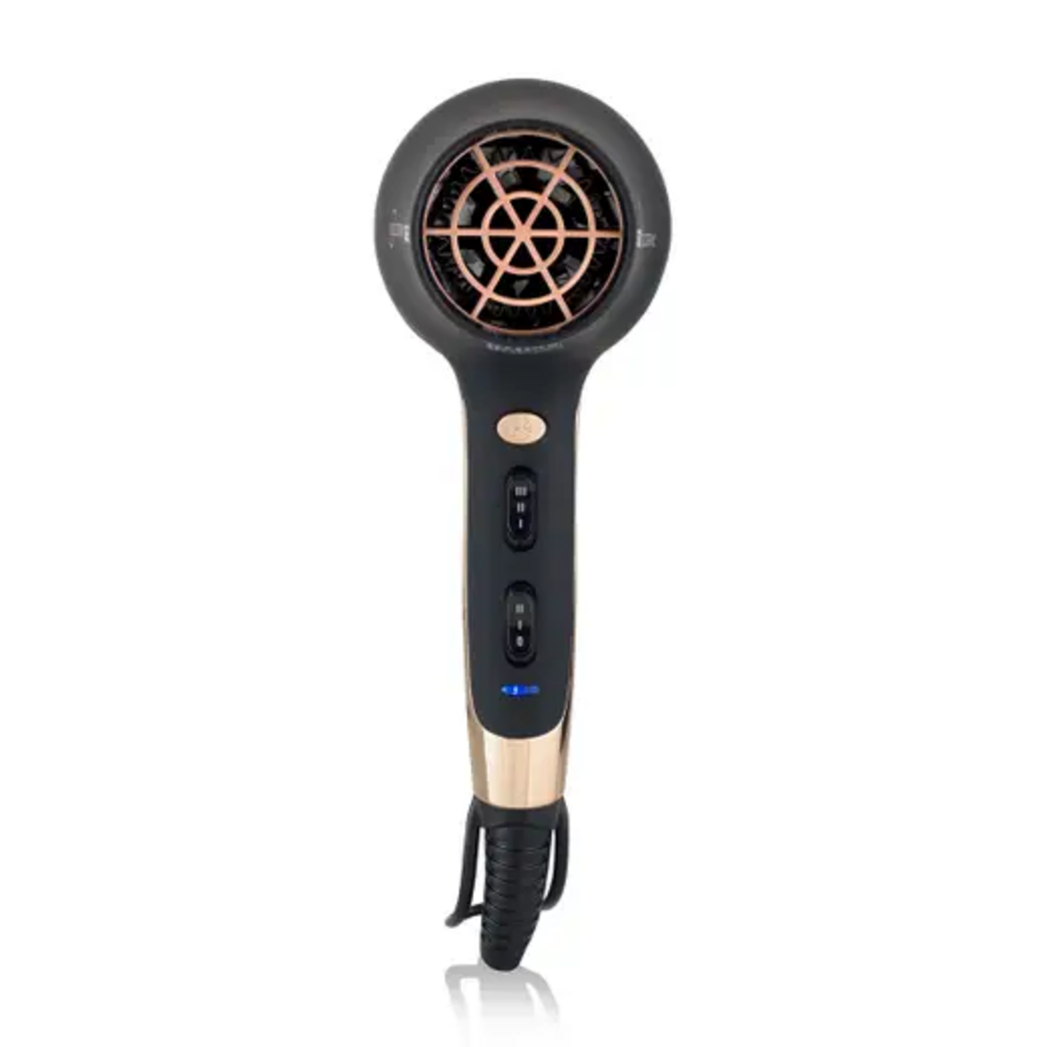 Secador de Pelo Siegen SG-3035 2400W Difusor 3 Temperaturas