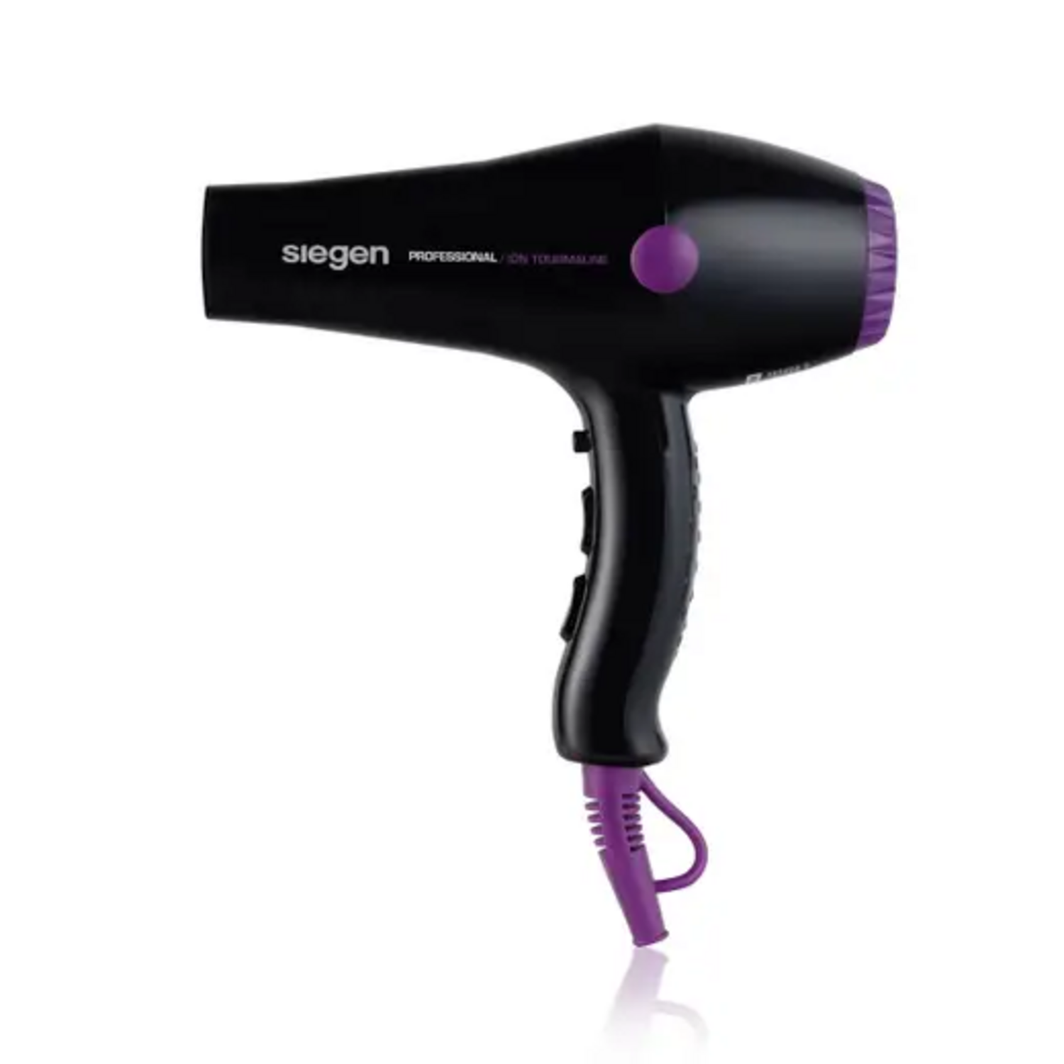 Secador de Pelo Siegen SG-3049 2000W Ionico Difusor