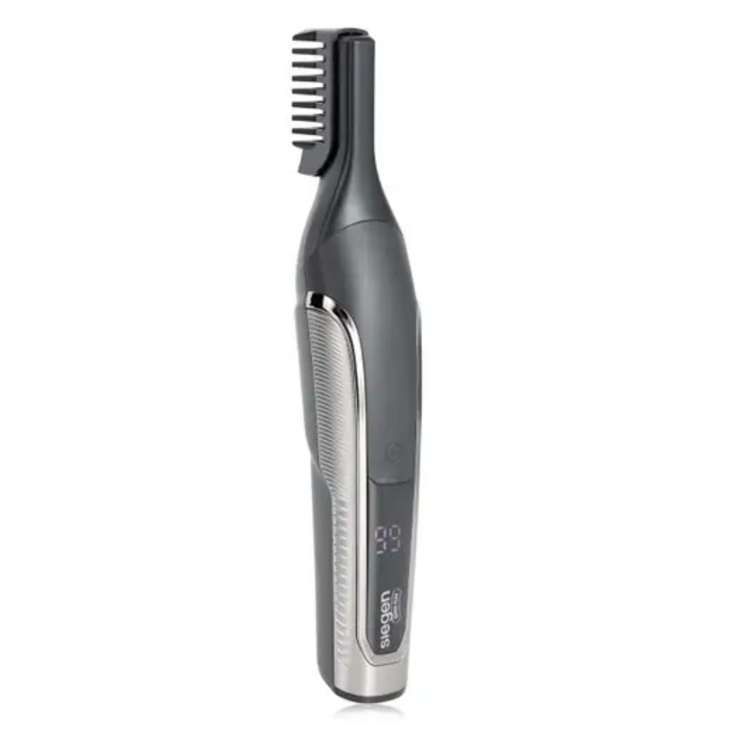 Cortadora De Pelo Siegen SG-8555 6 Cabezales Recargable