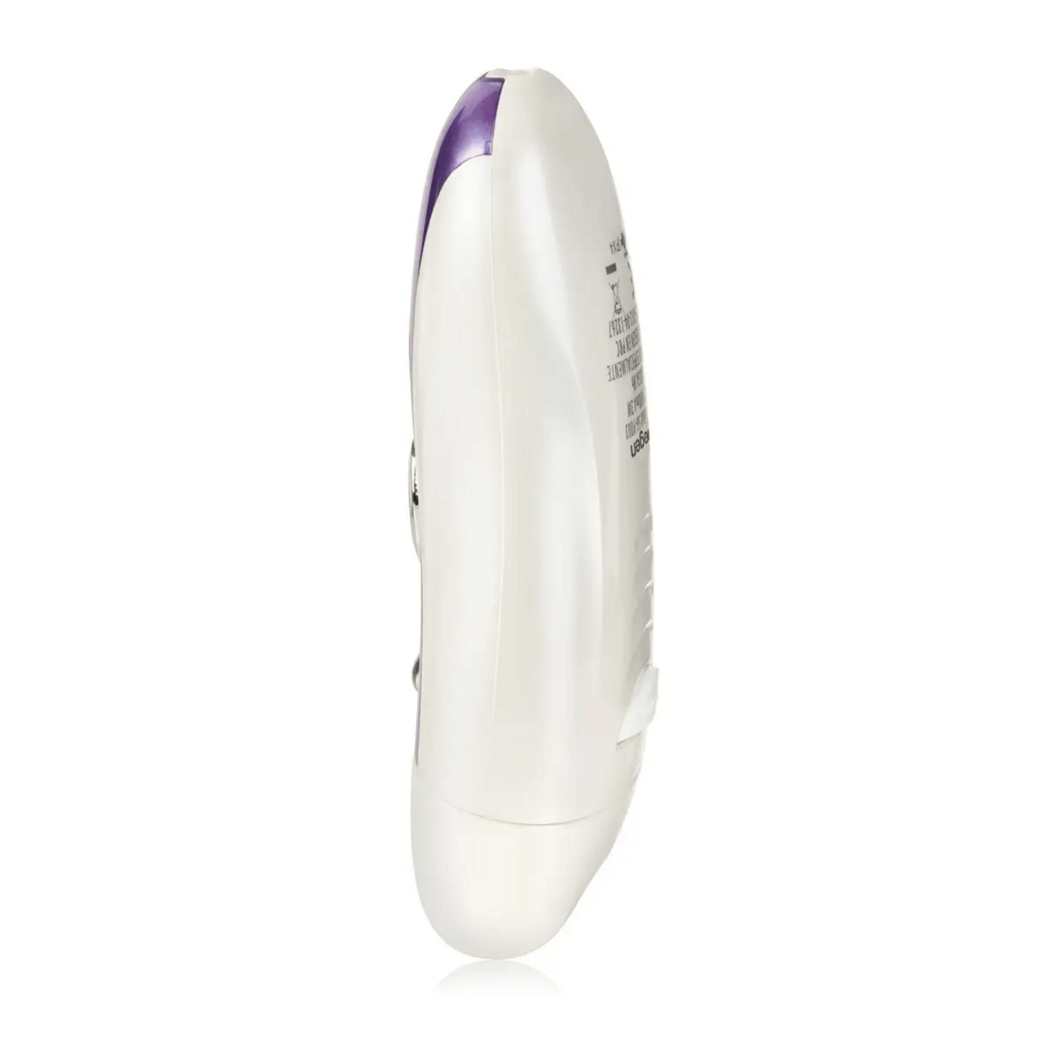 Depiladora Siegen SG-9003 Recargable 18 Pinzas Todo Cuerpo lateral vista del producto