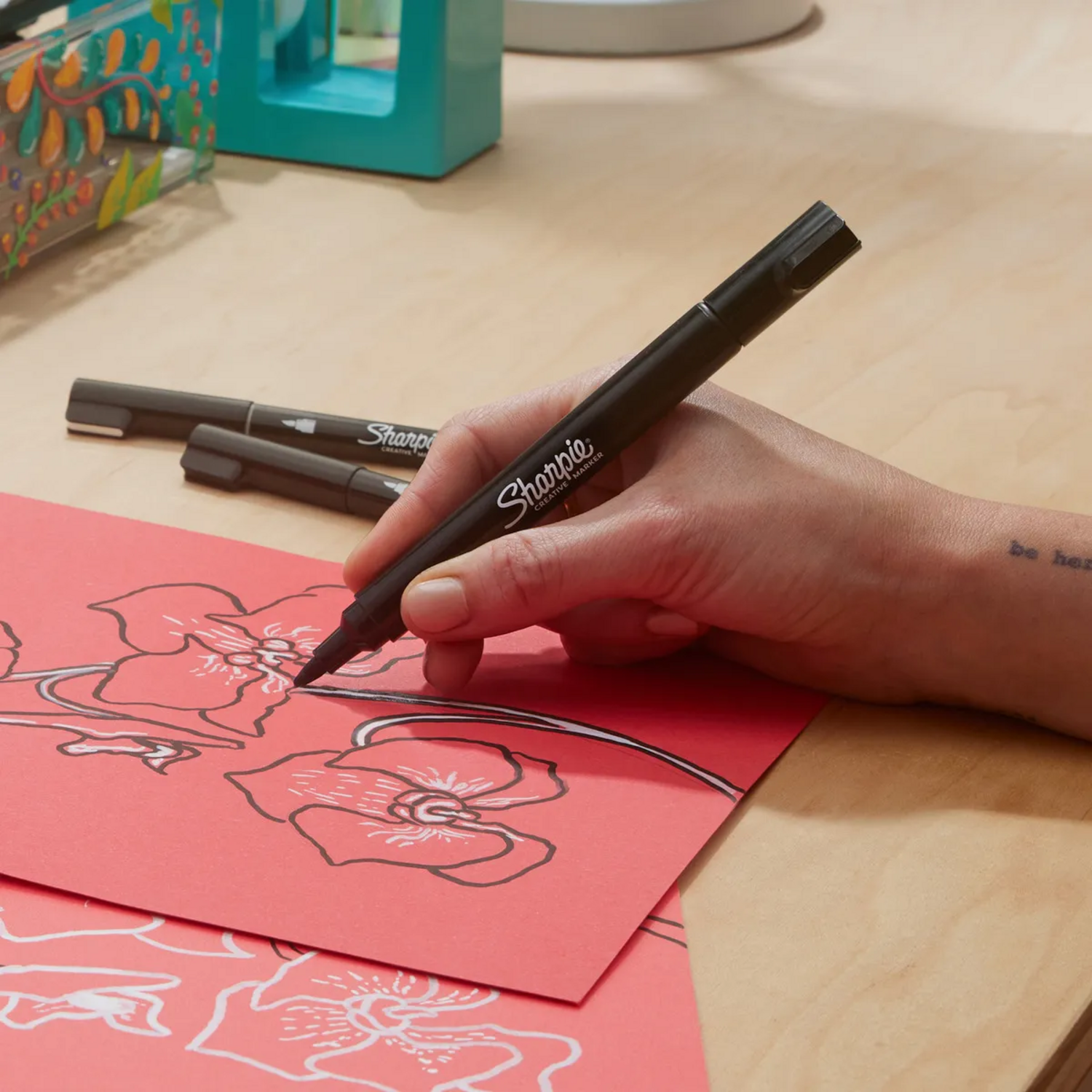 Set Sharpie Holiday 10U Marcadores 2205174