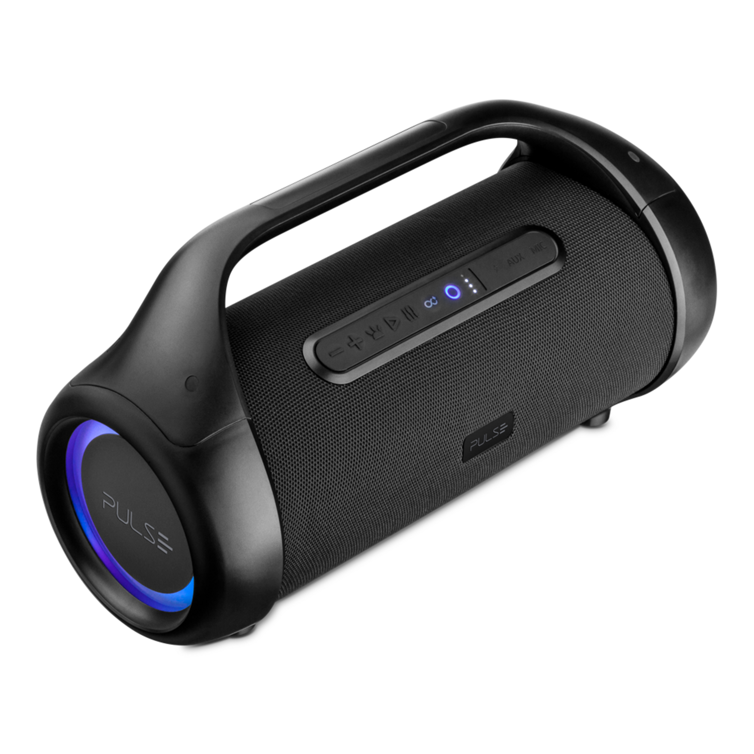 Parlante Pulse Bazooka Xplosion 2 Led SP607 PULSE New Horizons Chile New Horizons NHT.cl