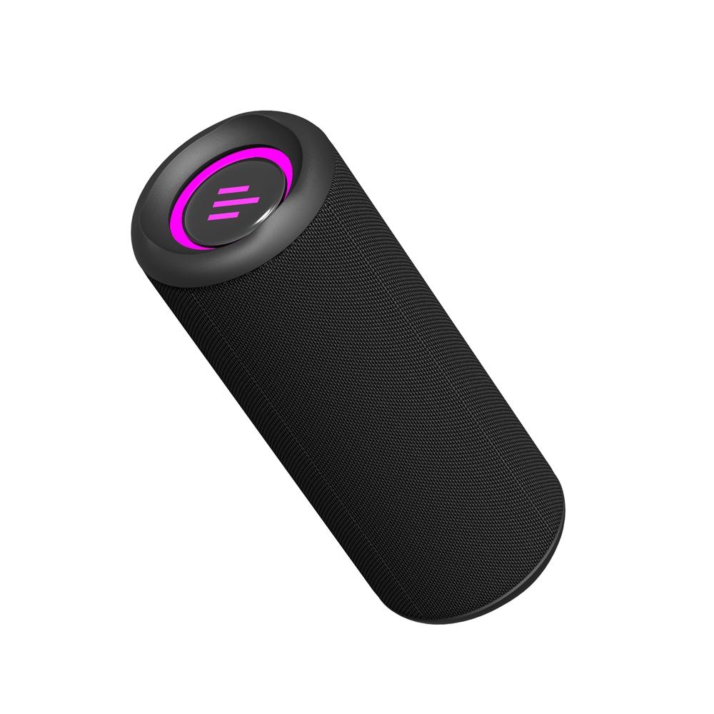 Parlante Portatil Bluetooth Pulse Wave3 Ipx6 Led SP608 PULSE New Horizons Chile New Horizons NHT.cl