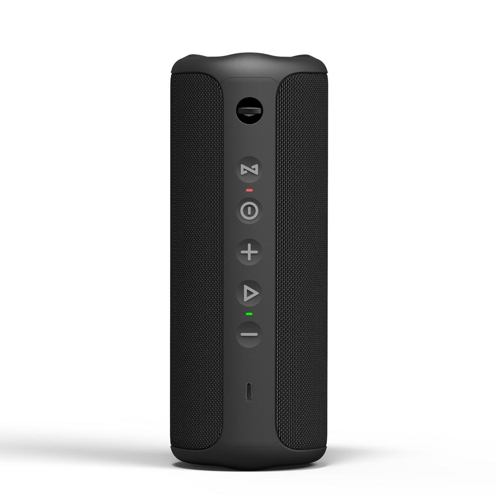 Parlante Portatil Bluetooth Pulse Wave3 Ipx6 Led SP608 PULSE New Horizons Chile New Horizons NHT.cl