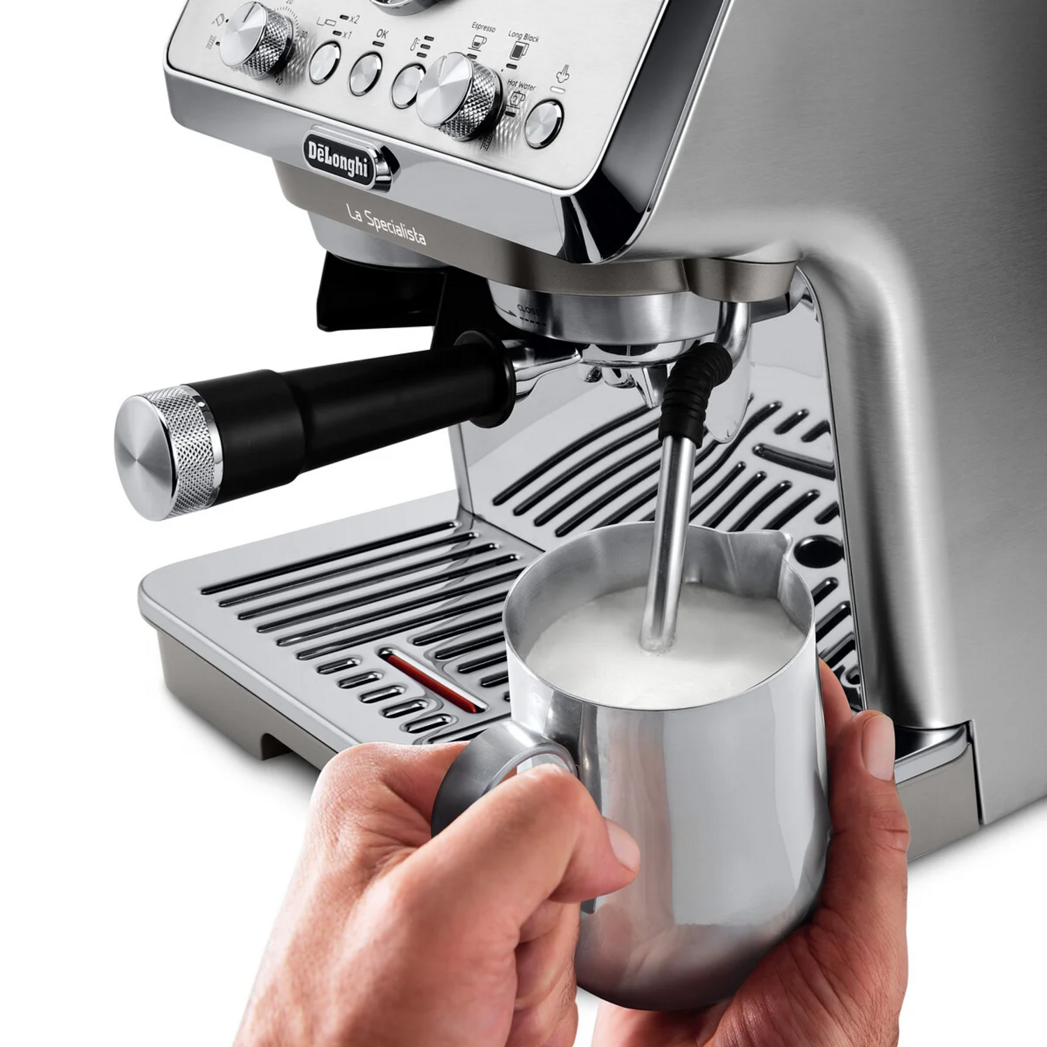 Cafetera DeLonghi Specialista Arte Evo Cold Brew Café 250g