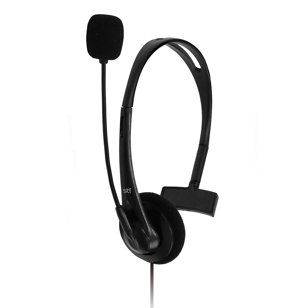 Combo Alambrico 3 en 1 STF Teclado Mouse y Audifono STF New Horizons Chile New Horizons NHT.cl