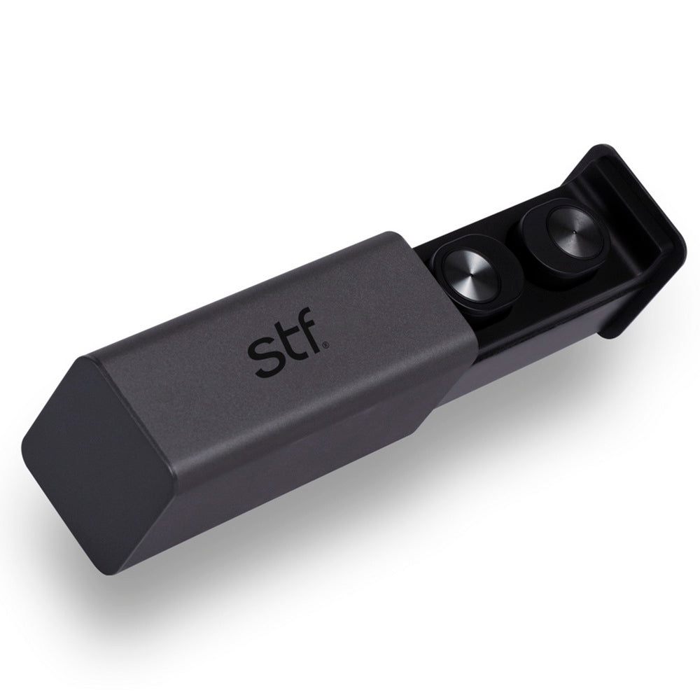 Audifonos True Wireless STF Freedom BT Negro STF New Horizons Chile New Horizons NHT.cl