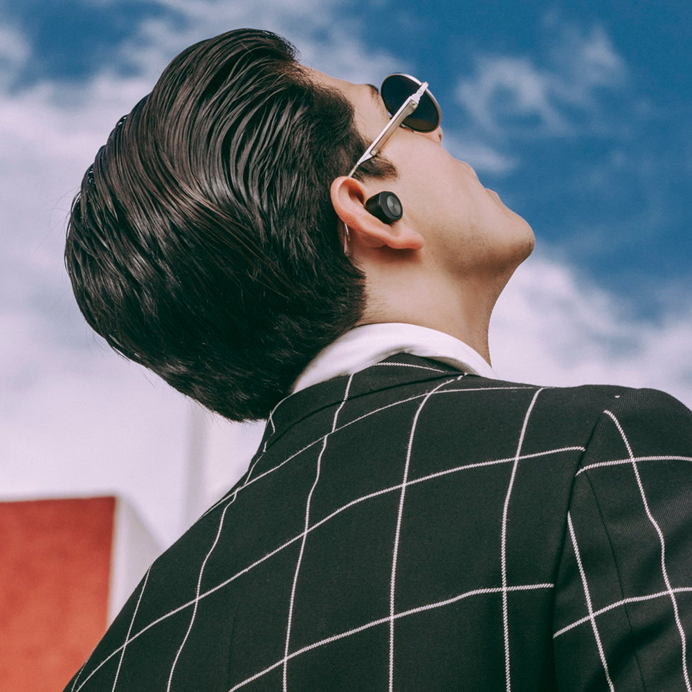 Audifonos True Wireless STF Freedom BT Negro STF New Horizons Chile New Horizons NHT.cl