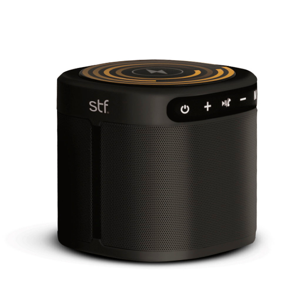 Parlante Bluetooth STF Thunder Energy Cargad Inal STF New Horizons Chile New Horizons NHT.cl