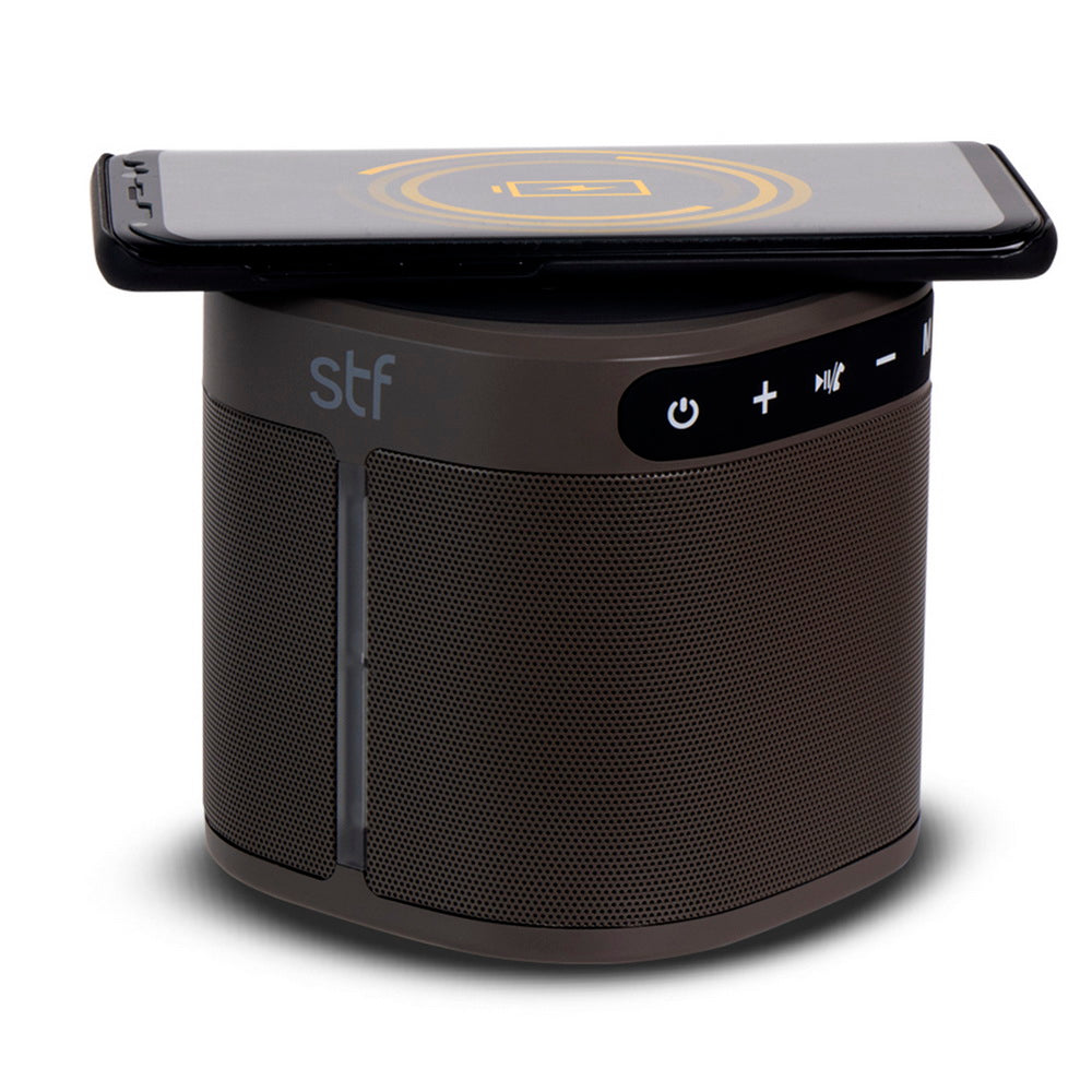 Parlante Bluetooth STF Thunder Energy Cargad Inal STF New Horizons Chile New Horizons NHT.cl