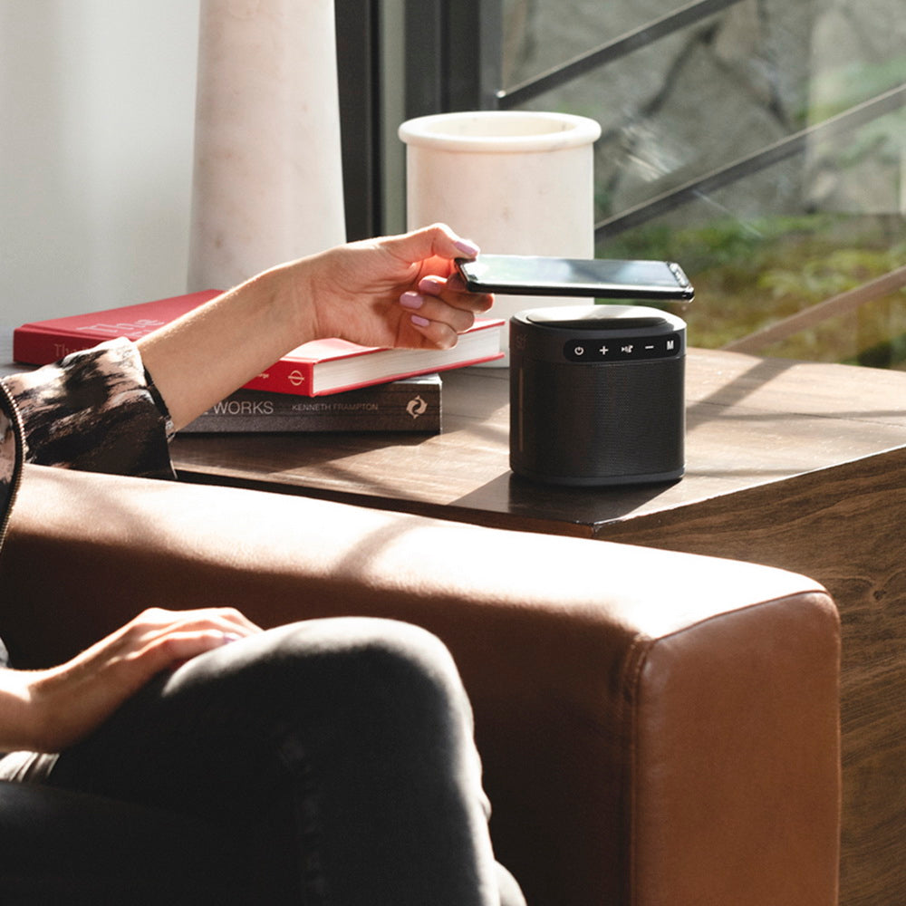 Parlante Bluetooth STF Thunder Energy Cargad Inal STF New Horizons Chile New Horizons NHT.cl