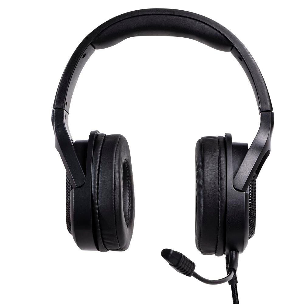 Audifono Gamer STF Muspell Extreme 7.1 Negro STF New Horizons Chile New Horizons NHT.cl