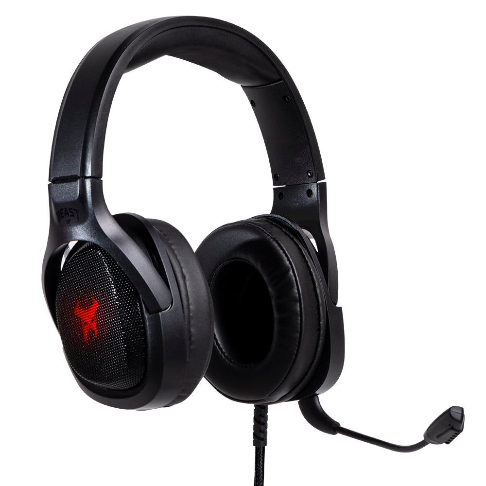 Audifono Gamer STF Muspell Extreme 7.1 Negro STF New Horizons Chile New Horizons NHT.cl