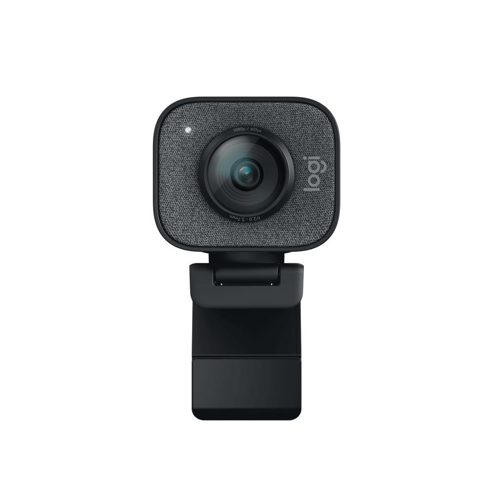 Camara Web Logitech Streamcam Plus Logitech New Horizons Chile New Horizons NHT.cl