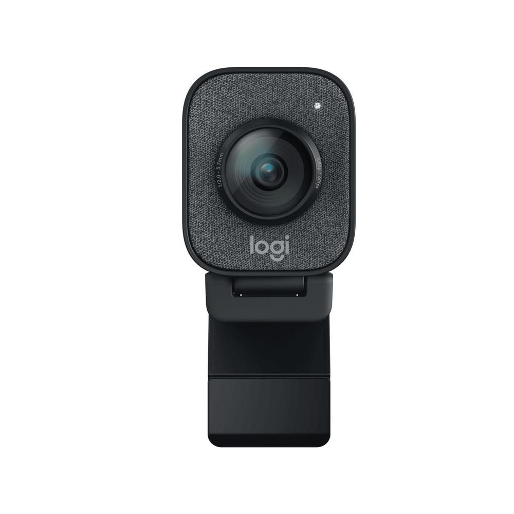 Camara Web Logitech Streamcam Plus Logitech New Horizons Chile New Horizons NHT.cl