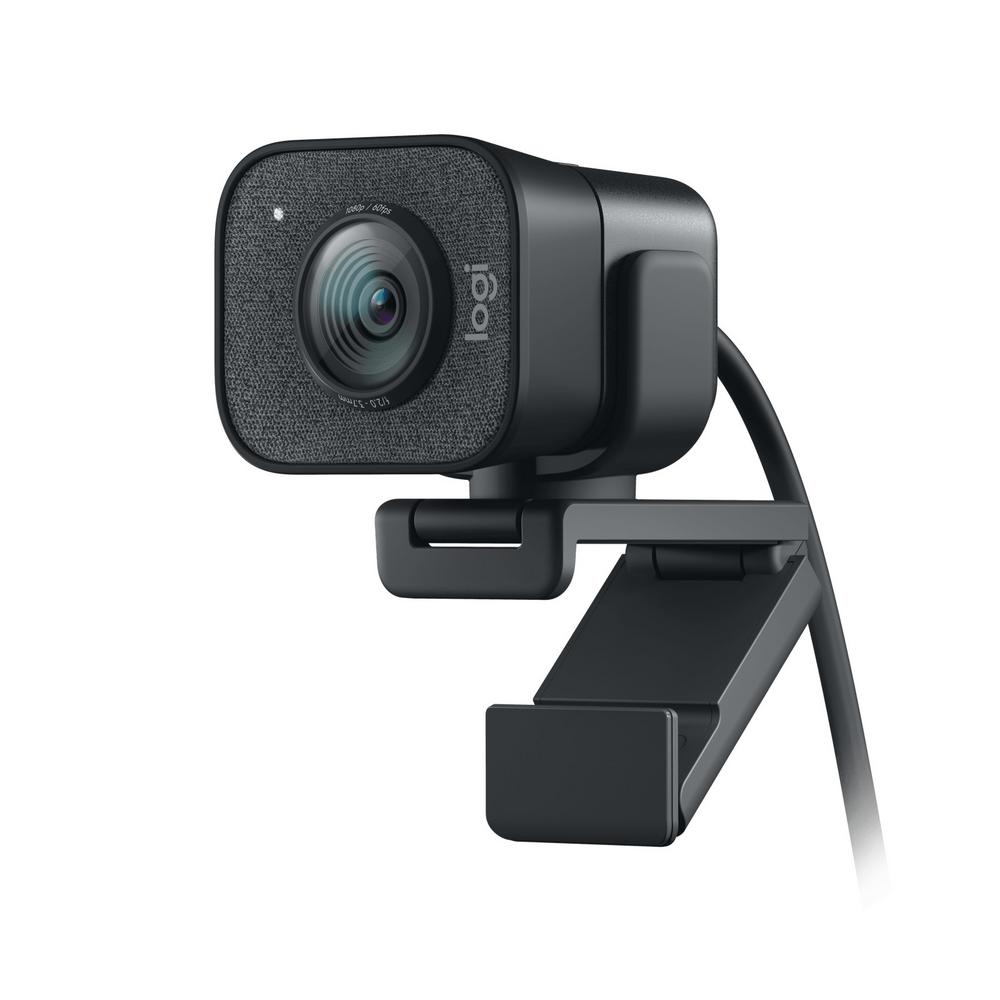 Camara Web Logitech Streamcam Plus Logitech New Horizons Chile New Horizons NHT.cl