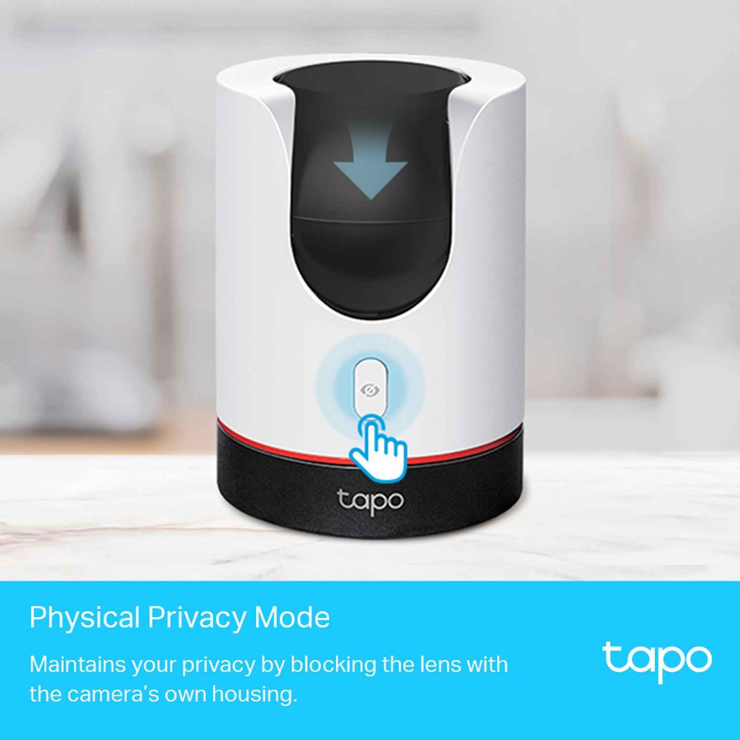 Cámara de Seguridad TP-Link Tapo C225