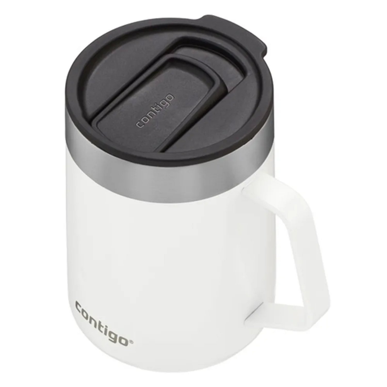 Tazón Termico Contigo Streeterville Blanco Calor Frio 414 ml Contigo New Horizons Chile New Horizons NHT.cl