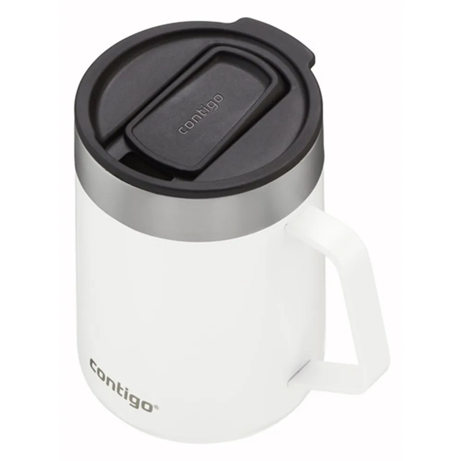 Tazón Termico Contigo Streeterville Blanco Calor Frio 414 ml Contigo New Horizons Chile New Horizons NHT.cl