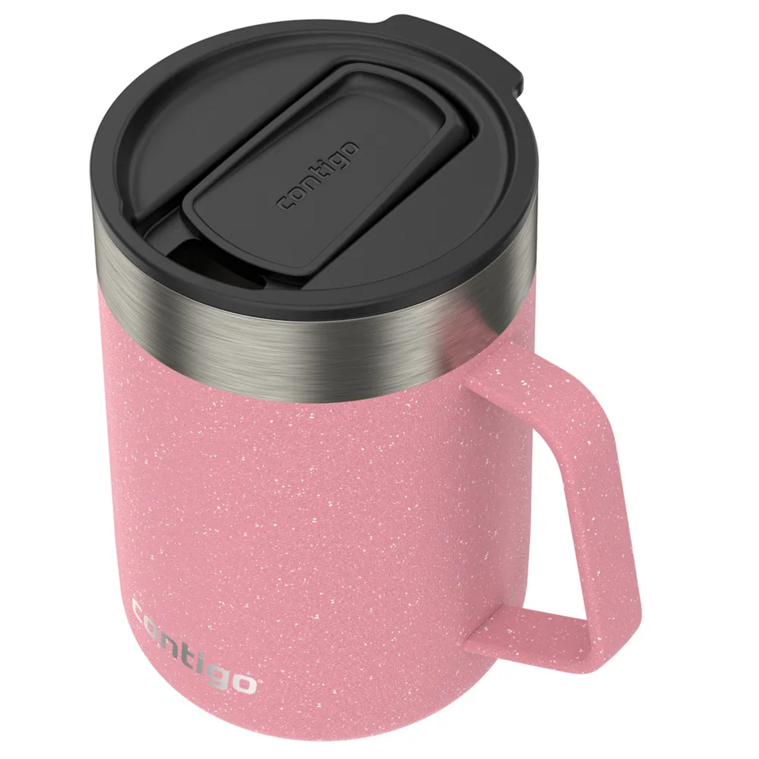 Tazón Termico Contigo Streeterville Rosado Calor Frio 414 ml Contigo New Horizons Chile New Horizons NHT.cl