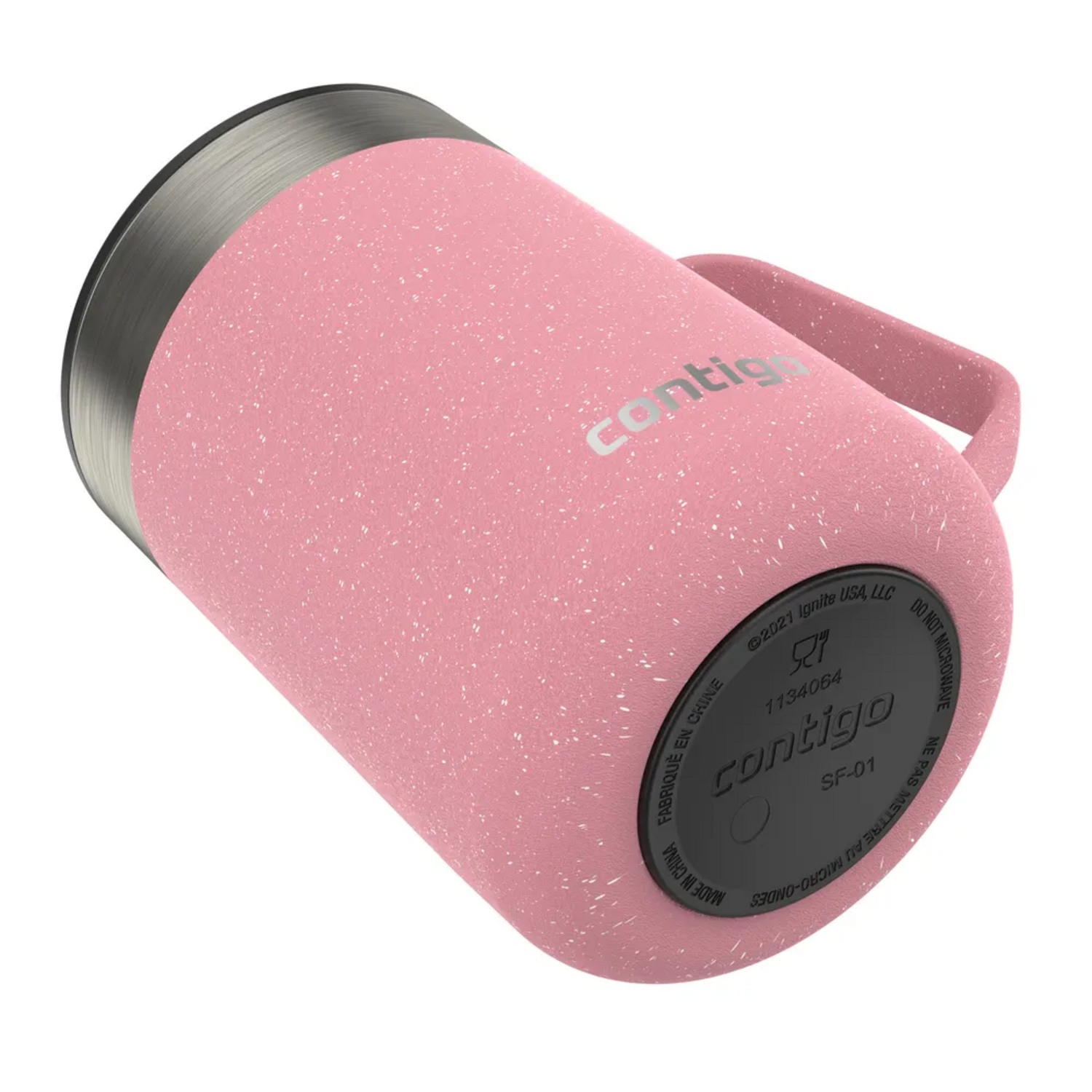 Tazón Termico Contigo Streeterville Rosado Calor Frio 414 ml Contigo New Horizons Chile New Horizons NHT.cl