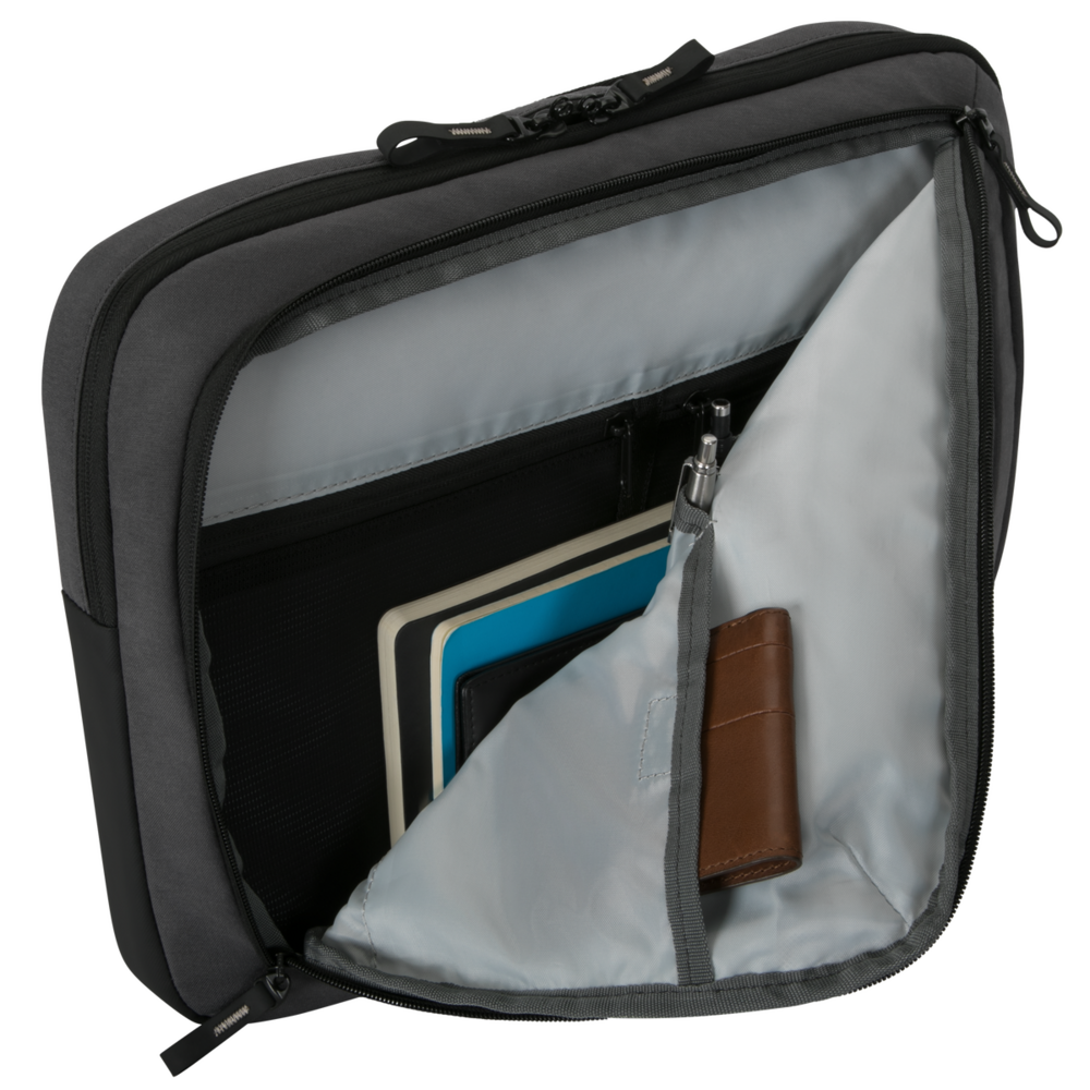 Bolso TARGUS City 13-14 Fusion Convertible TBM571 Targus New Horizons Chile New Horizons NHT.cl