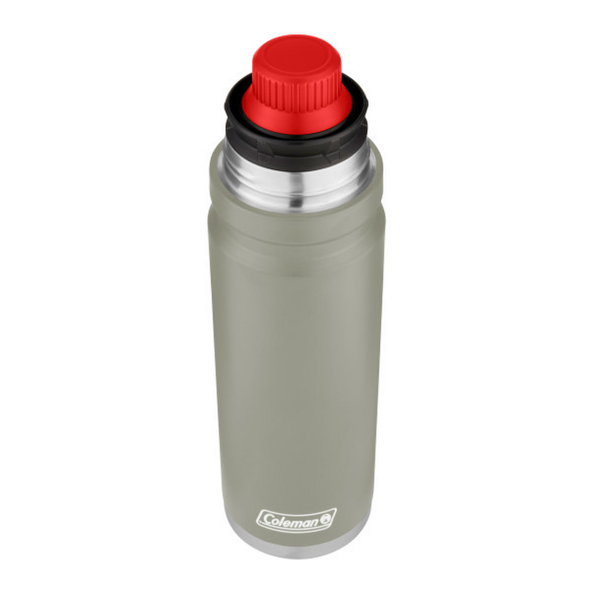 Termo Coleman Matero Verde 700 ml Calor 40h Frío 60h BPA