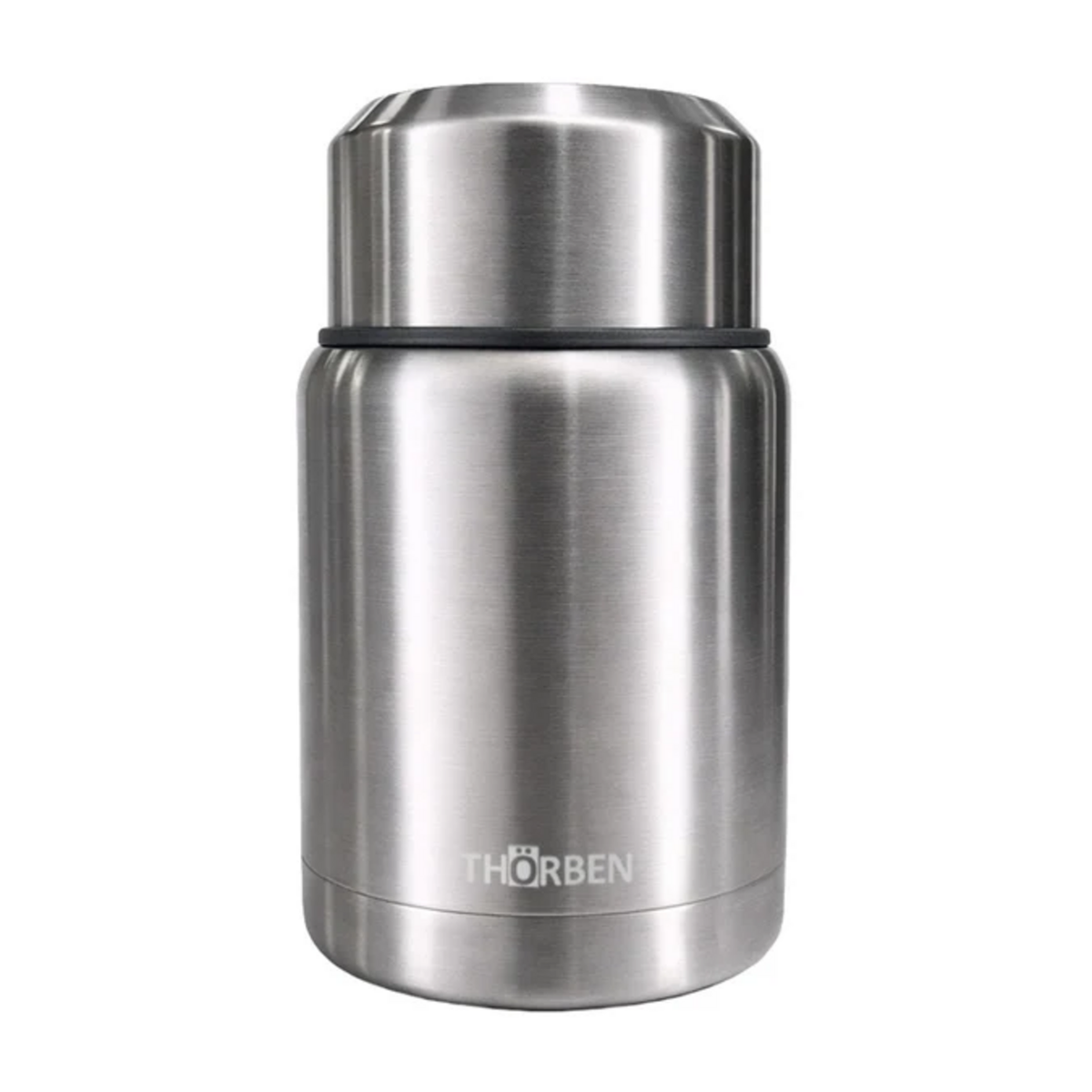 Termo para Comida Thorben Lunchkeeper 580 ml Acero Cuchara