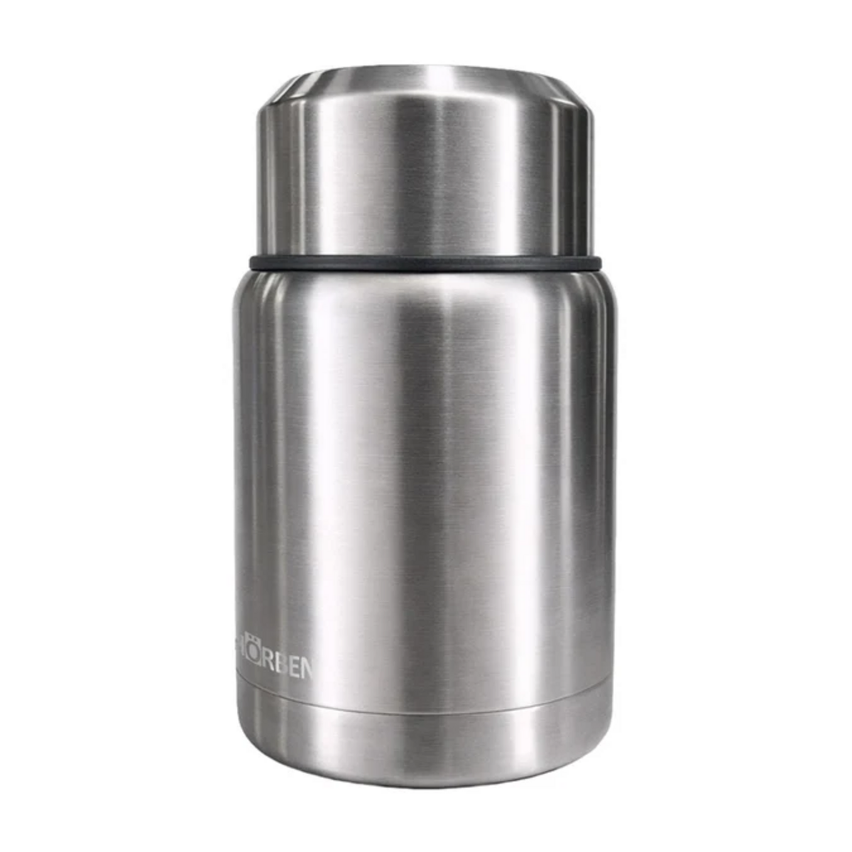 Termo para Comida Thorben Lunchkeeper 580 ml Acero Cuchara