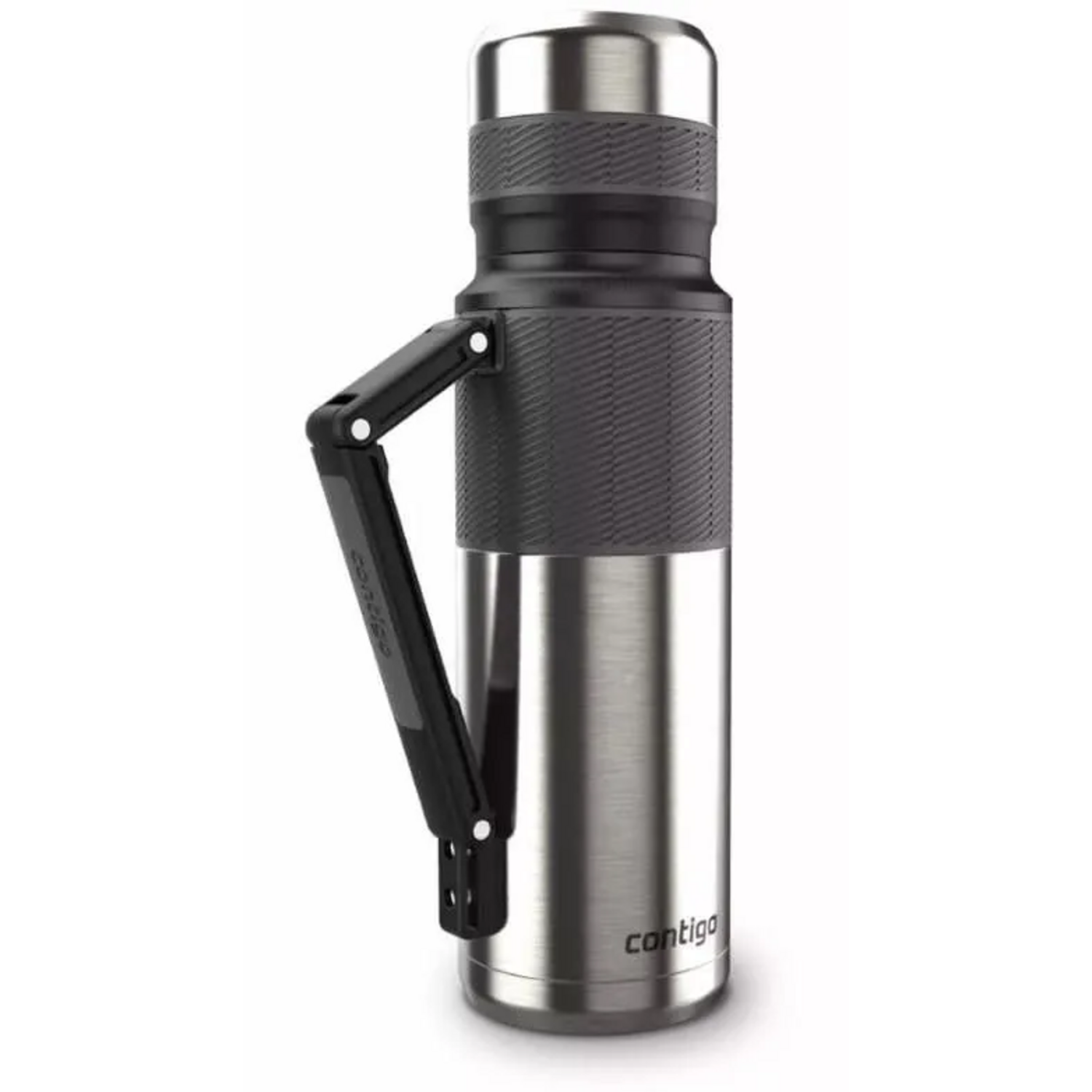 Termo Contigo Thermalock 35H Calor 60H Frio Gris Contigo New Horizons Chile New Horizons NHT.cl