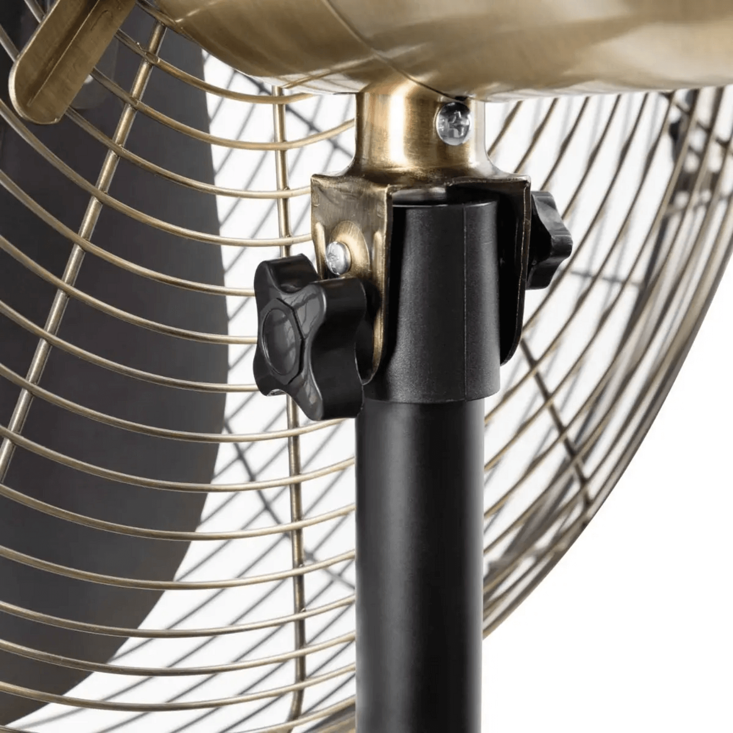 Ventilador De Pie Thomas TH-16BNP Gris Oscilante 50W 145 cm