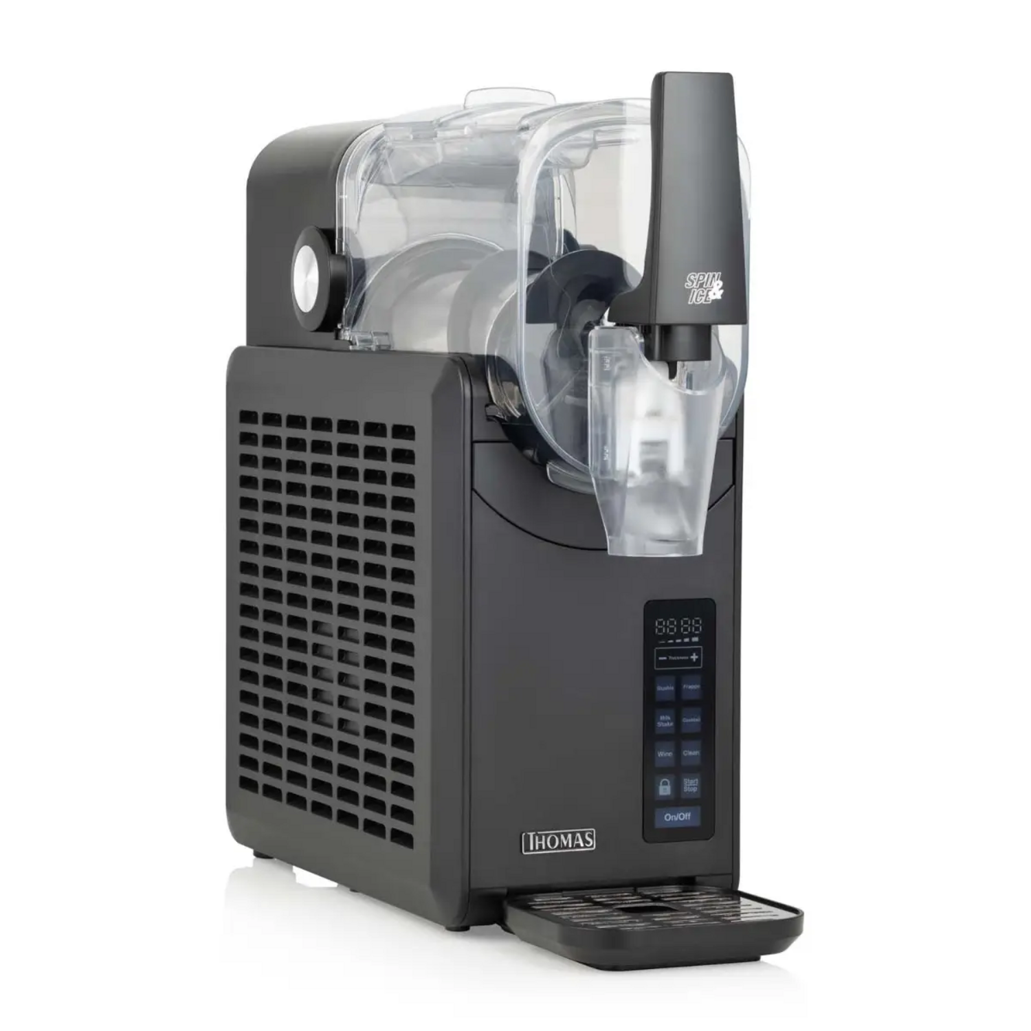 Máquina Granizados Thomas TH-SM26DN 2.6L Sin Hielo Autolimp