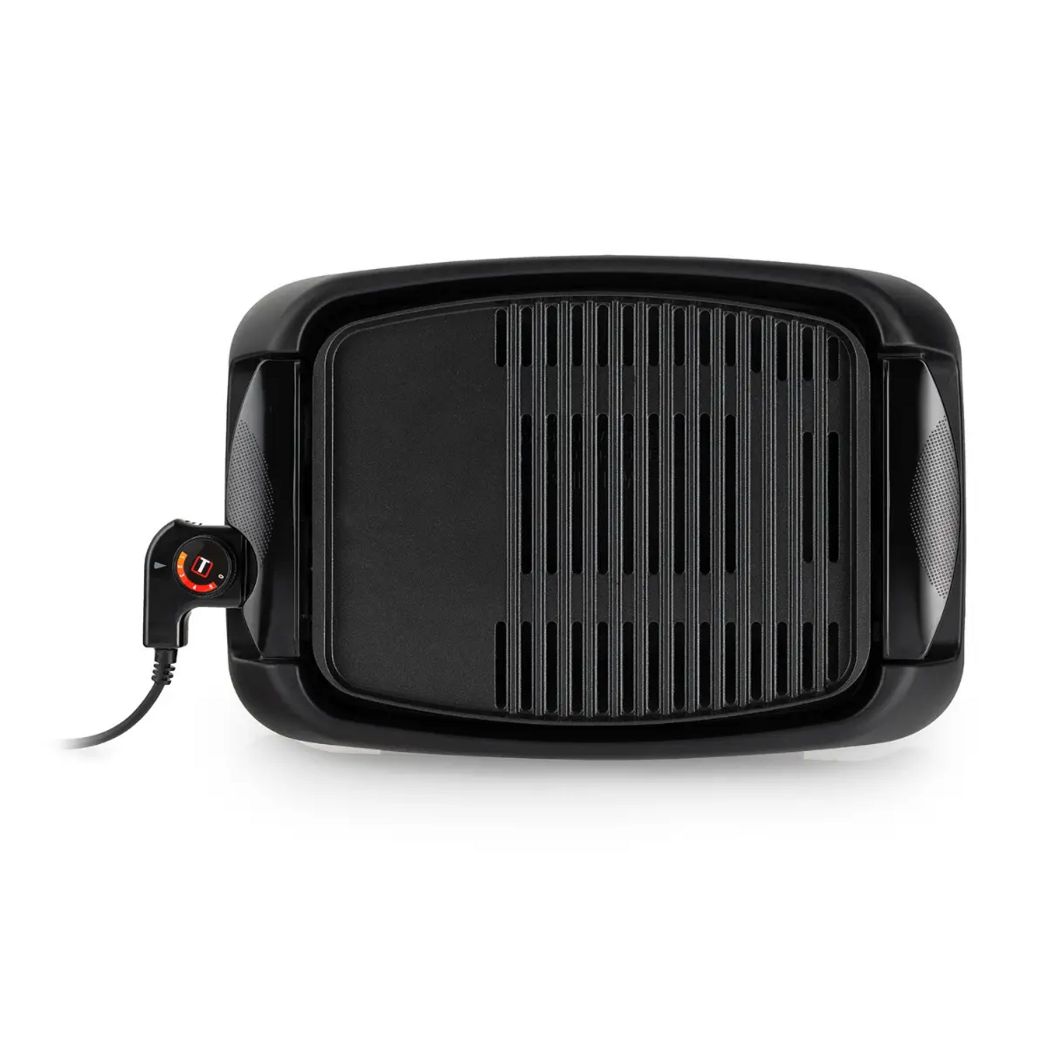 Parrilla Eléctrica Thomas TH-180 1000W 220C Fácil Limpieza