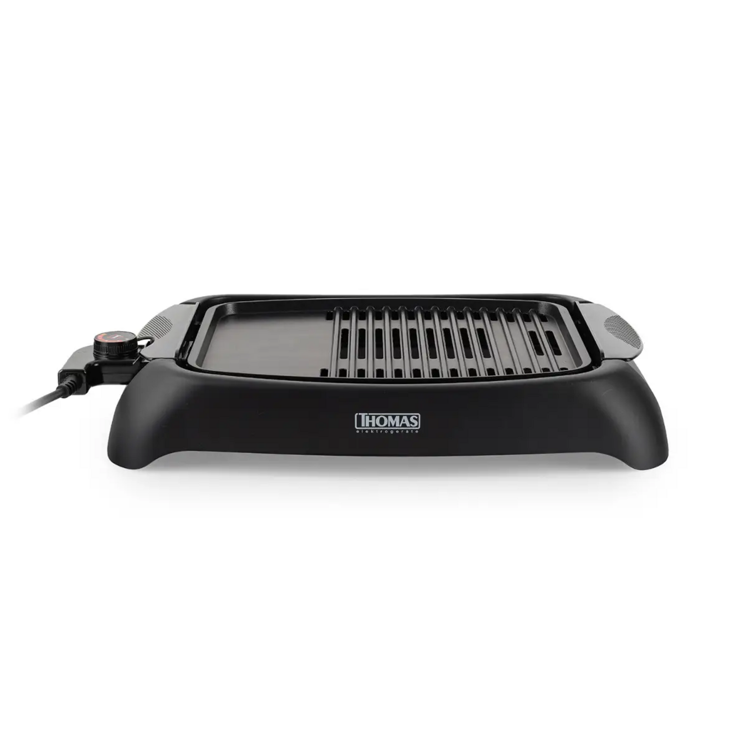 Parrilla Eléctrica Thomas TH-180 1000W 220C Fácil Limpieza