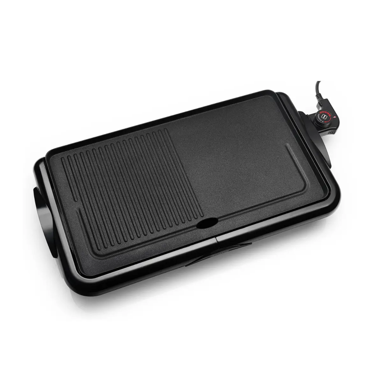 Parrilla Eléctrica Thomas TH-205 2000W 230C Fácil Limpieza