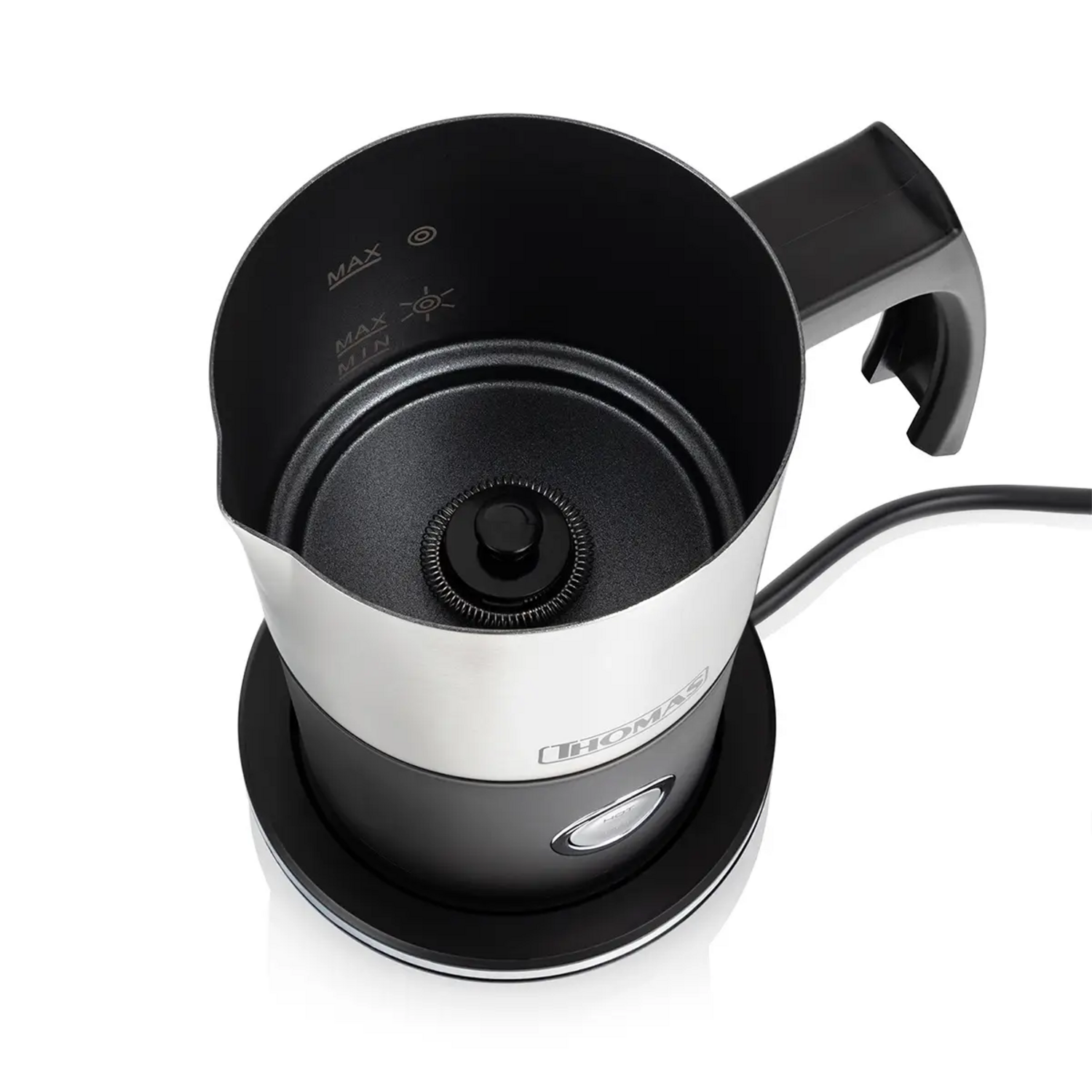 Espumador Calentador Leche Thomas TH-4110i 4 en 1 Frío-Cal
