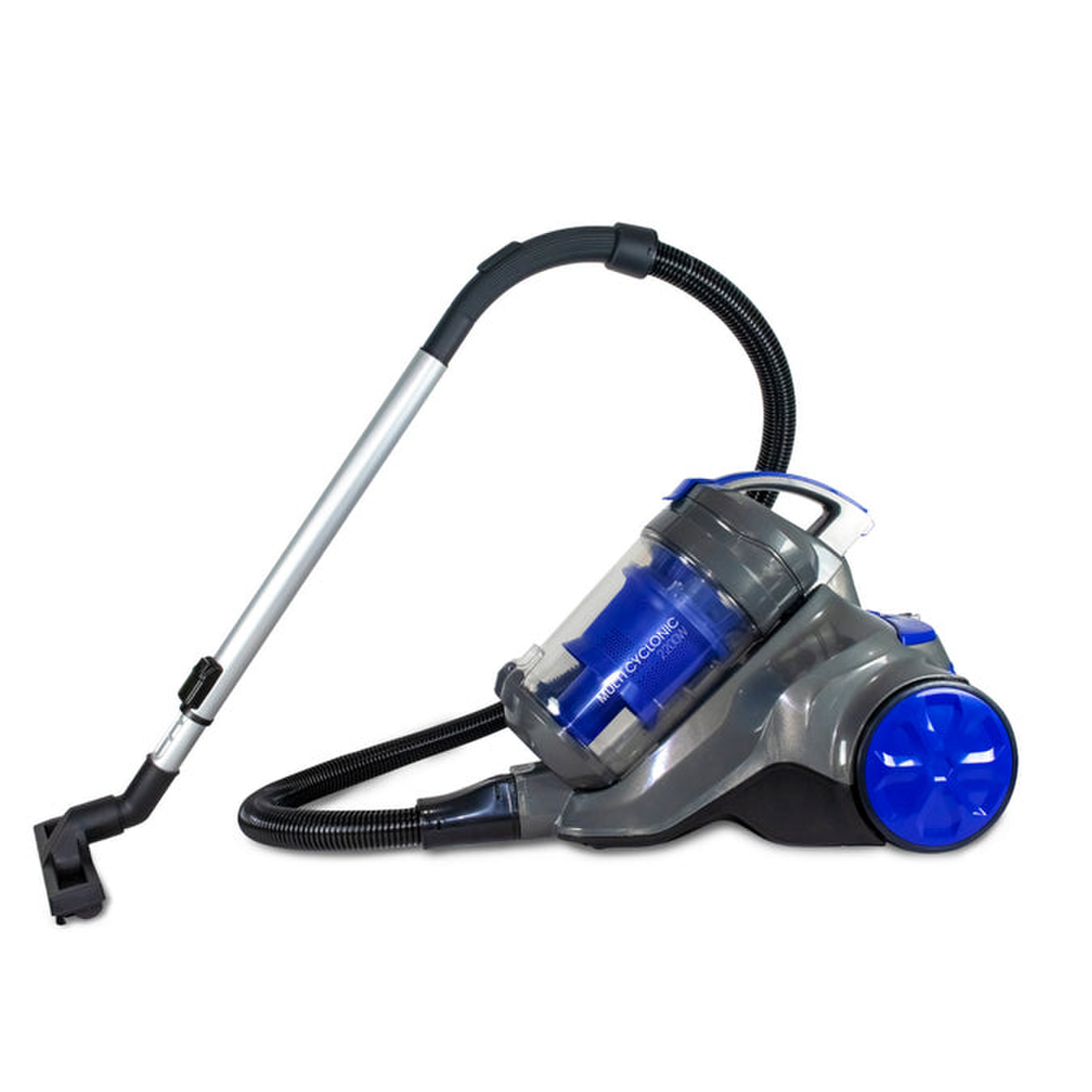 Aspiradora Thorben Multicyclonic 2200W 3,5L HEPA Sin Bolsa