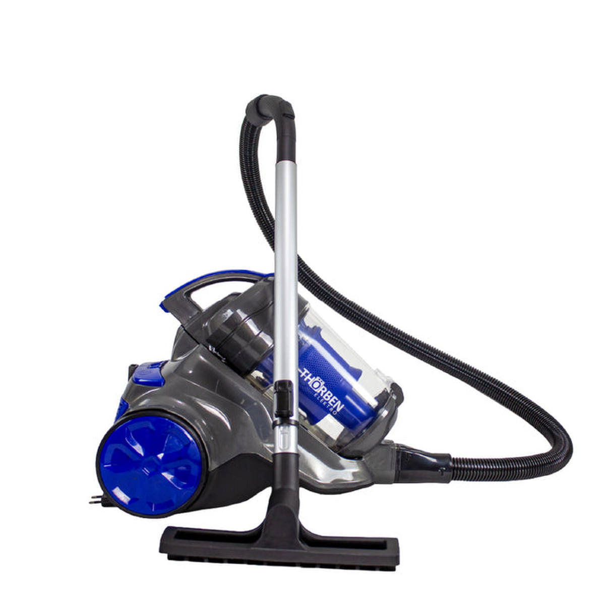 Aspiradora Thorben Multicyclonic 2200W 3,5L HEPA Sin Bolsa