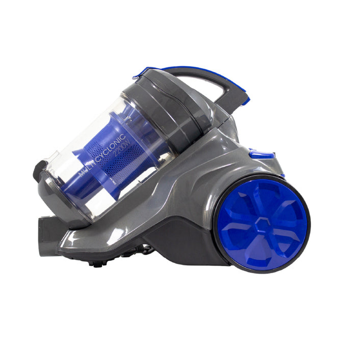 Aspiradora Thorben Multicyclonic 2200W 3,5L HEPA Sin Bolsa