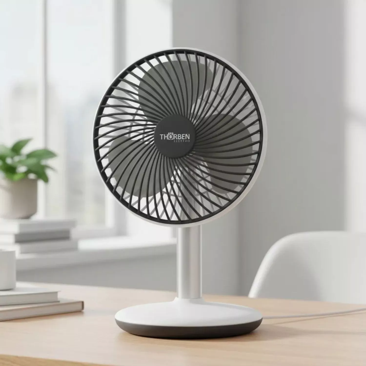 Ventilador Thorben iFan 6 Inalámbrico USB 12h Silencioso 5W