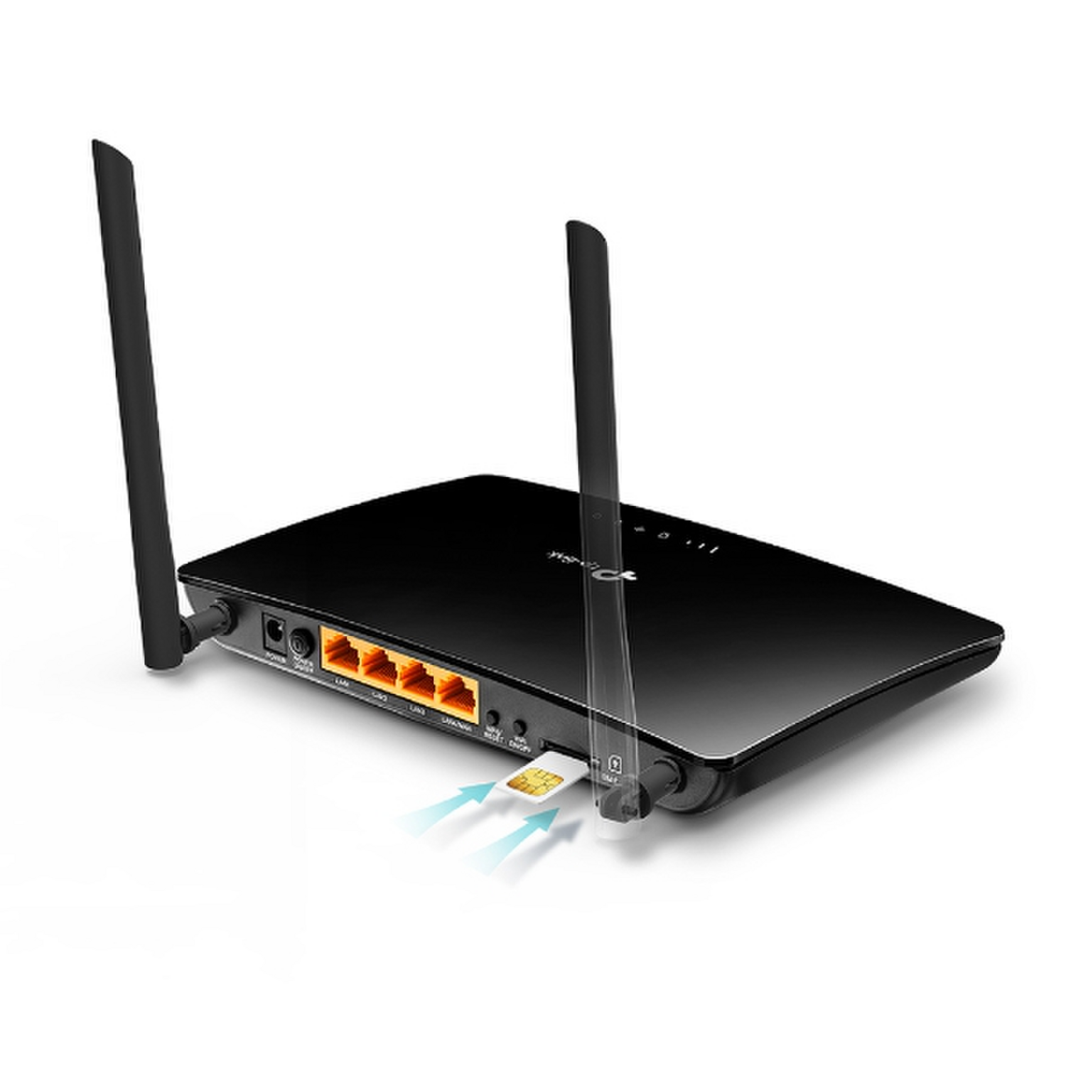 Router TP-Link 4G LTE MR6400