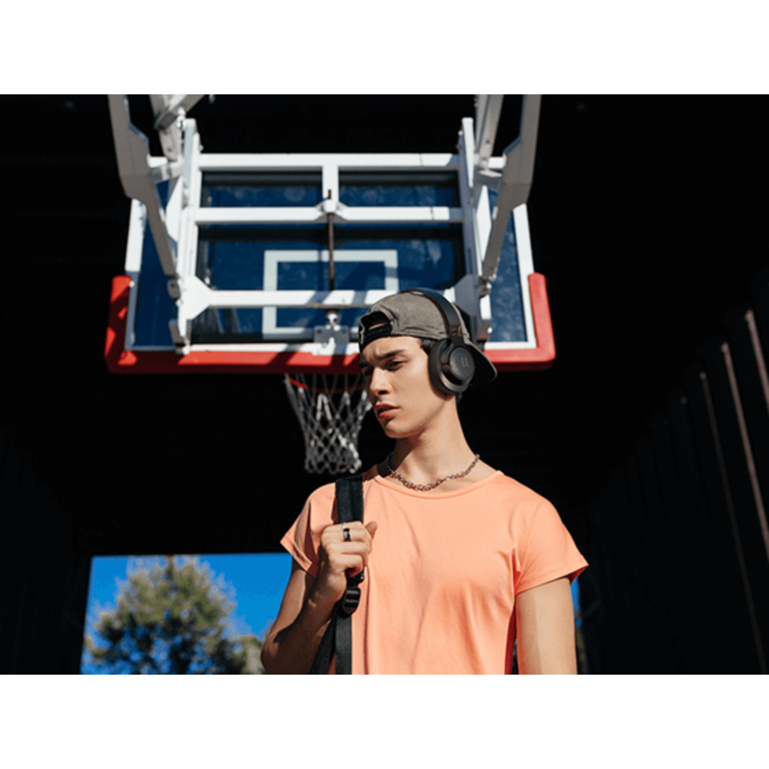 Audífonos JBL Tune 720 Bluetooth 70h Livianos Neg