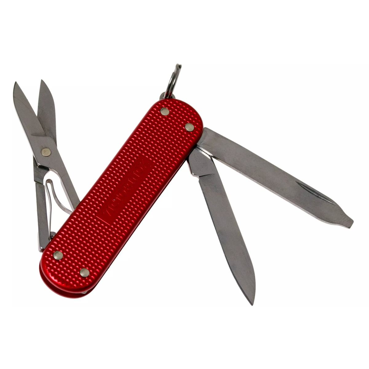 Cortapluma Victorinox Classic Alox Sweet Berry 5 Funciones