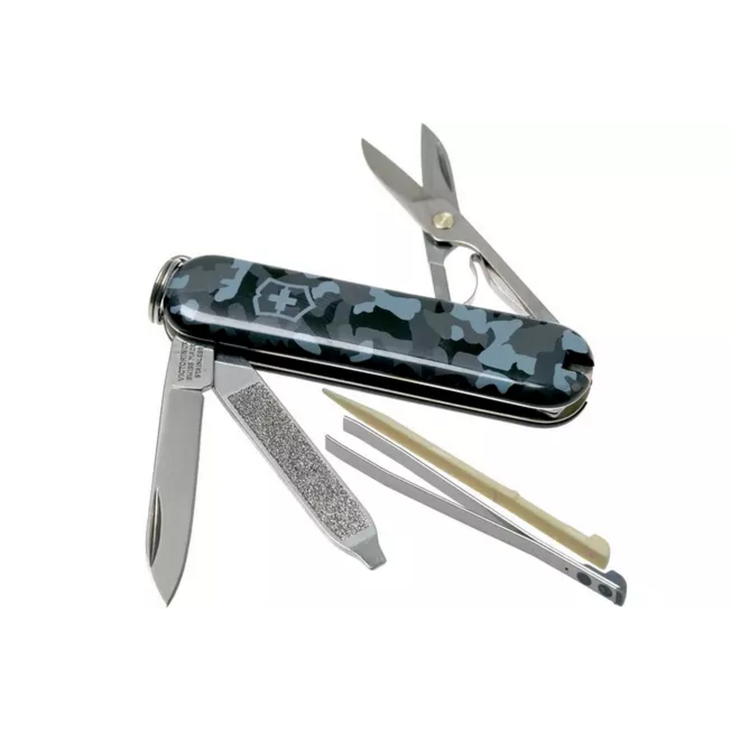 Navaja Cortapluma Victorinox Classic SD 58mm 7F Camuflada
