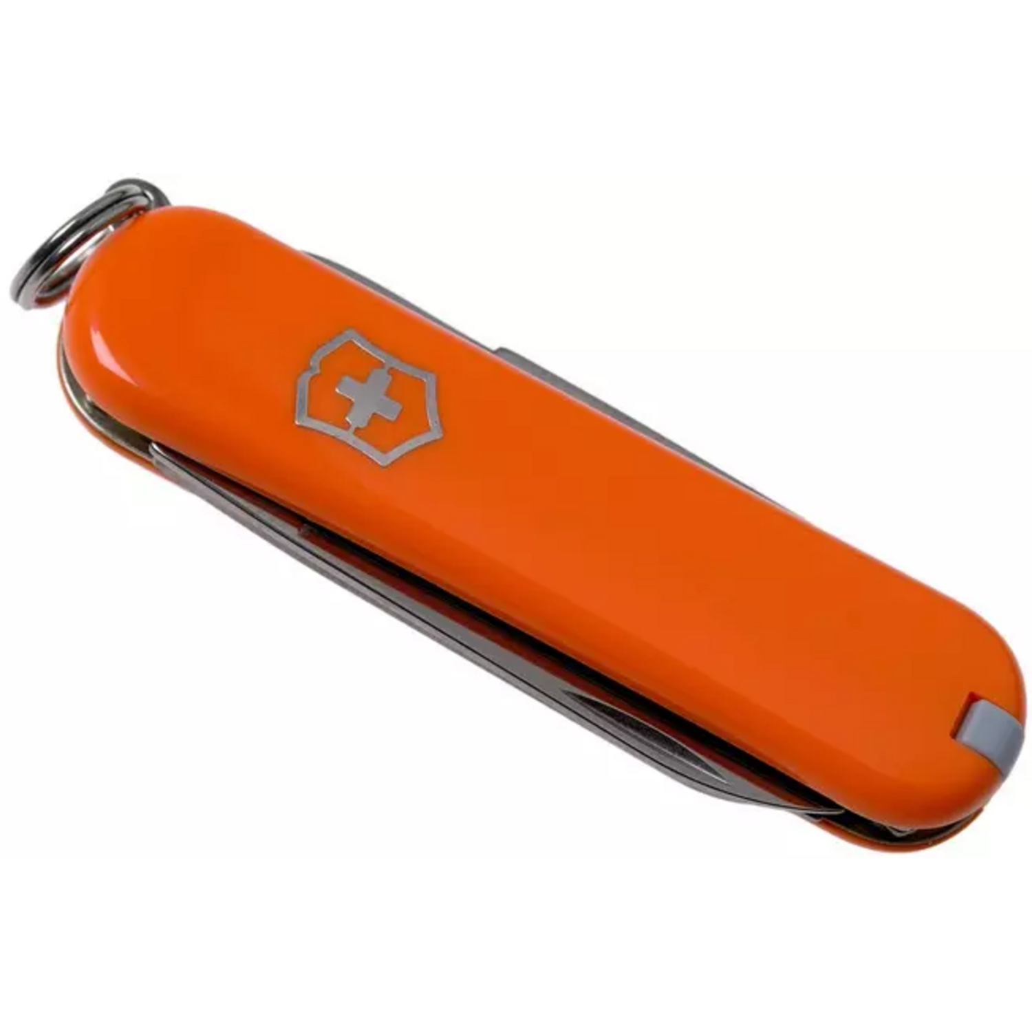 Navaja Cortapluma Victorinox Classic SD 58mm 7 Func Naranja