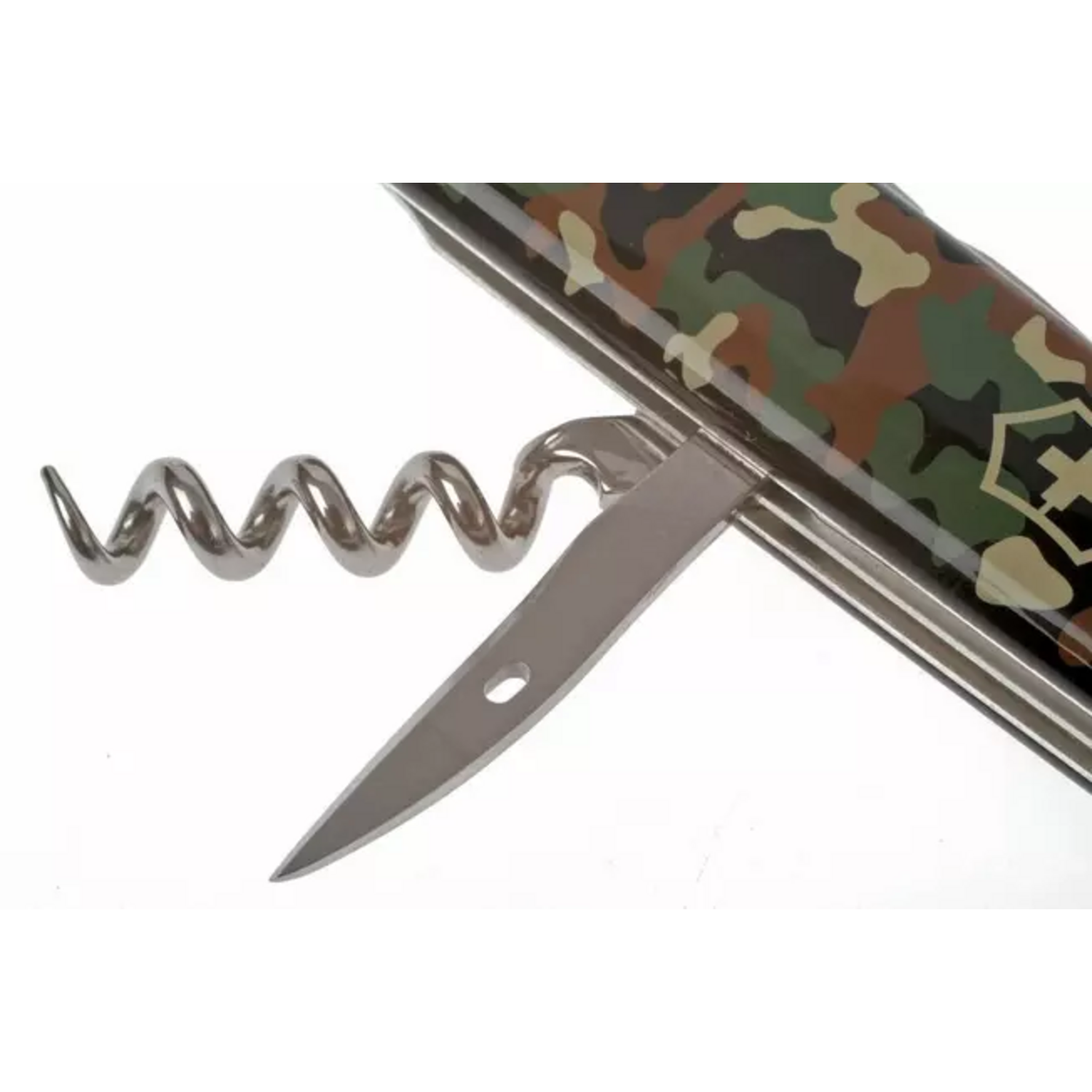 Navaja Cortapluma Victorinox Spartan 91mm 12 Func Camuflada