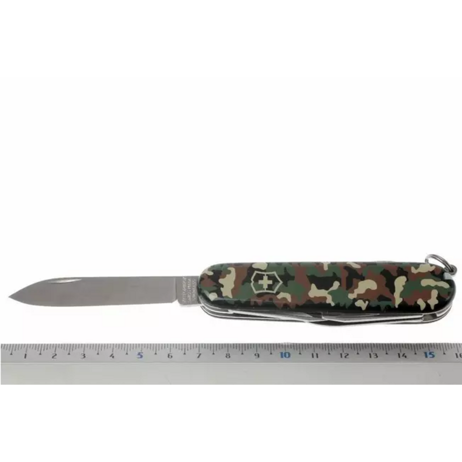 Navaja Cortapluma Victorinox Spartan 91mm 12 Func Camuflada