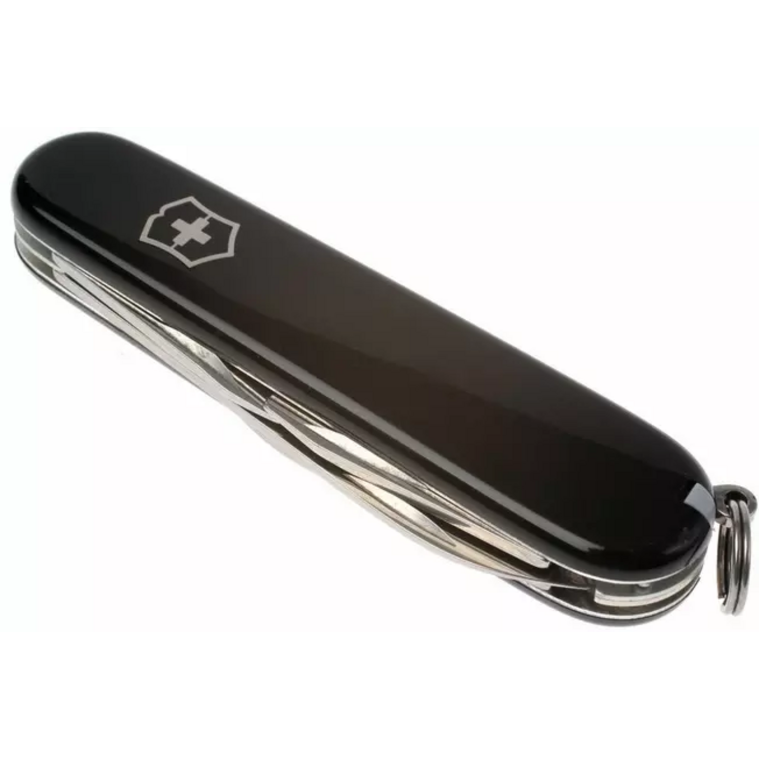 Navaja Cortapluma Victorinox Spartan 91mm 12 Func Negra