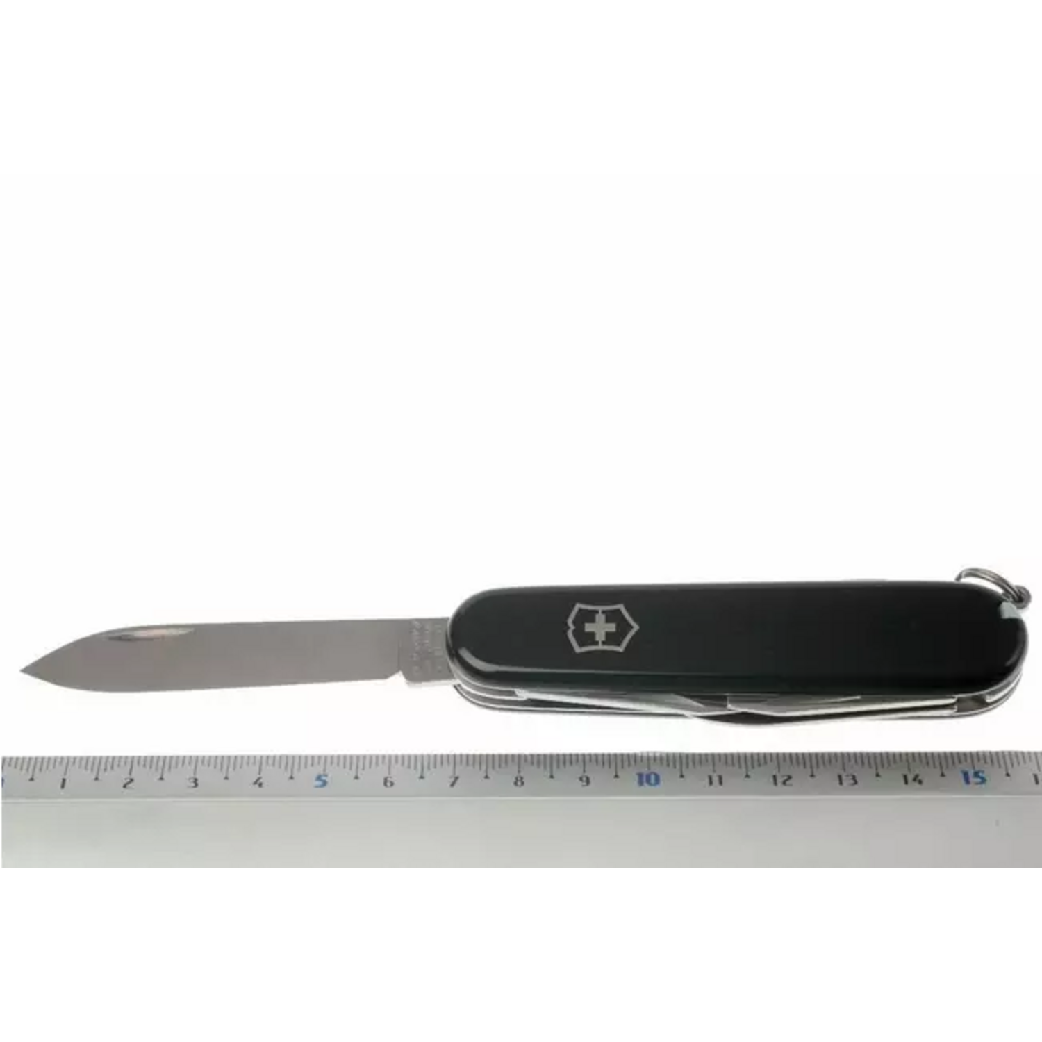 Navaja Cortapluma Victorinox Spartan 91mm 12 Func Negra