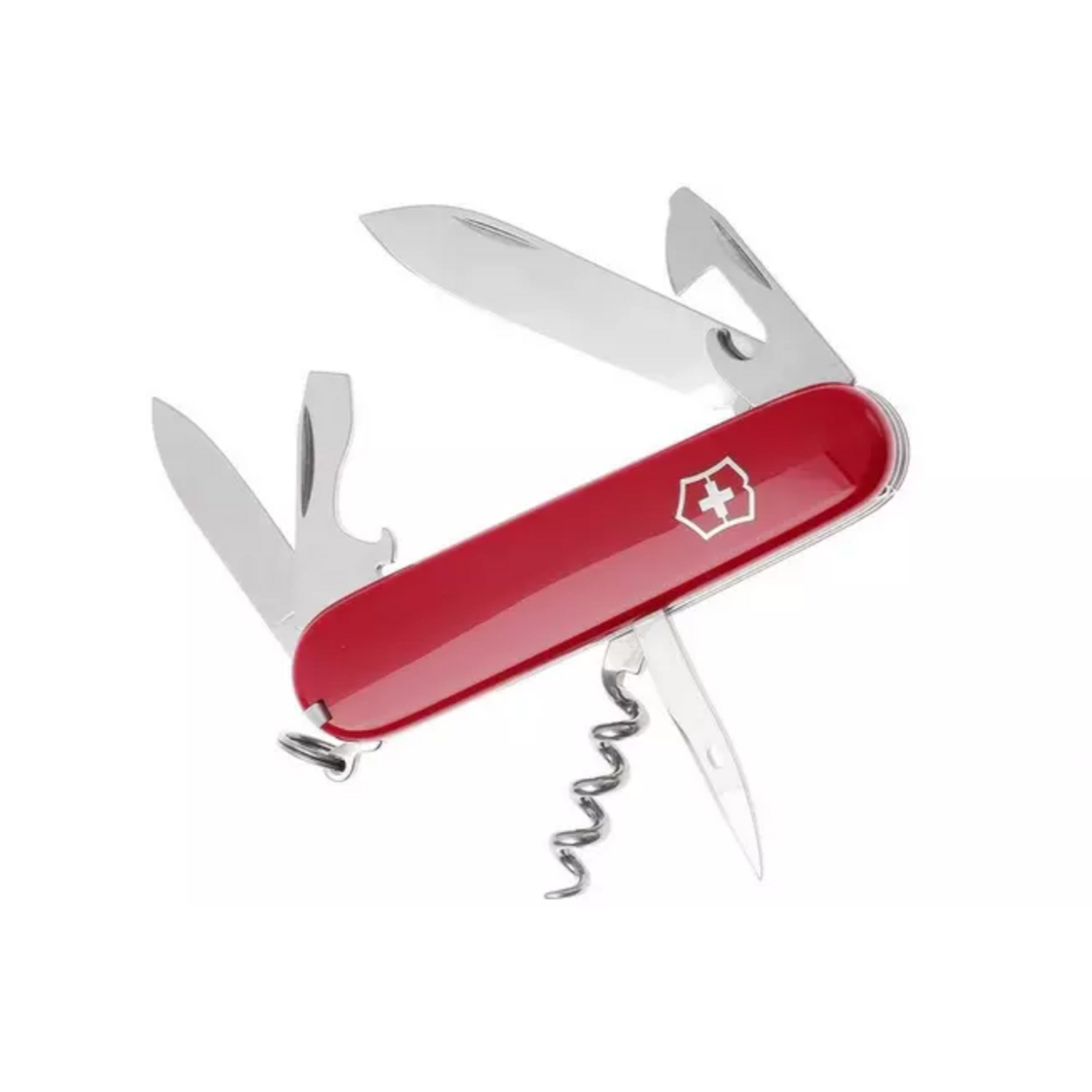 Navaja Cortapluma Victorinox Spartan 12 Funciones 91mm Roja